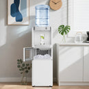 Advwin 3-in-1 Dispenser with Built-In Ice Maker
