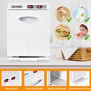 Advwin  8L Hot Towel Warmer Cabinet Fast Heating