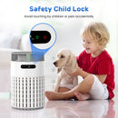 Advwin 6-Stage HEPA 3 Speed Air Purifier