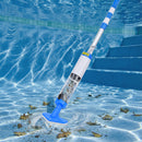 Advwin Cordless Handheld Pool Vacuum w/ Telescopic Pole