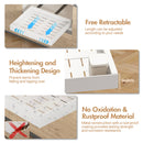 Advwin Extendable Cabinet Organizer with Pull Out