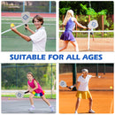 Advwin Wood Pickleball Paddle Set of 4 with 4 Balls and 1 Carry Bag