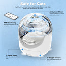 Advwin Self Cleaning Smart Cat Litter Box