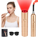 Advwin Handheld 2-in-1 Red Light Therapy Wand