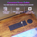 advwin standing desk