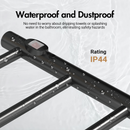 Advwin Electric Heated Towel Rail Towel Warmer