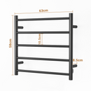 Advwin Electric Heated Towel Rail Towel Warmer