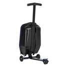 Advwin 2-in-1 Foldable Scooter Suitcase for Kids