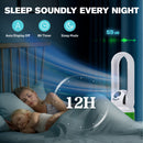 Advwin Cooling & Heating Fan Combo with HEPA Air Purifier