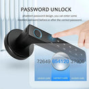 Advwin Smart Lock Fingerprint Door Lock with APP