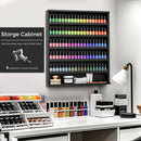 Advwin Nail Polish Rack Wall Mounted