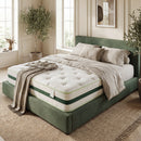 Advwin 32cm Double Mattress Pocket Spring Medium Firm