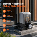Advwin Automatic Sliding Gate Opener 800kg w/ 6m Rail
