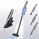 Advwin 4-in-1 Handheld Vacuum Cleaner with LED Light