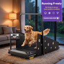 Advwin Indoor Pet Treadmill w/ 360° Rotatable Display