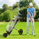Advwin 3-Wheel Foldable Golf Cart w/ Storage Bag (Pre-Order)