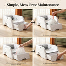 Advwin Self Cleaning Cat Litter Box with App Control