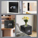 Advwin 50L Digital Safe Box with Keypad & Keys