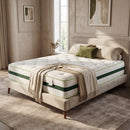 Advwin 32cm Double Mattress Pocket Spring Medium Firm