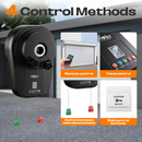Advwin 1000N Automatic Roller Door Opener with Remote Control
