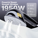 Advwin Standing Garment Steamer with 2.2L Detachable Tank
