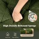 Advwin 3-in-1 Folding Sofa Bed with Pillow