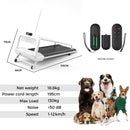 Advwin Dog Treadmill w/ Wide Belt for Small & Medium Dogs