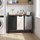 Advwin 3 Section Laundry Sorter Laundry Basket (Pre-Order)