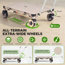 Advwin 3-in-1 Multi-Purpose Foldable Camping Cart
