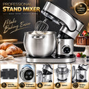 Advwin 12L Stand Mixer with 12 Speeds & Pulse