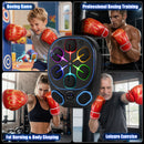 Advwin Wall Mounted Bluetooth Music Boxing Machine