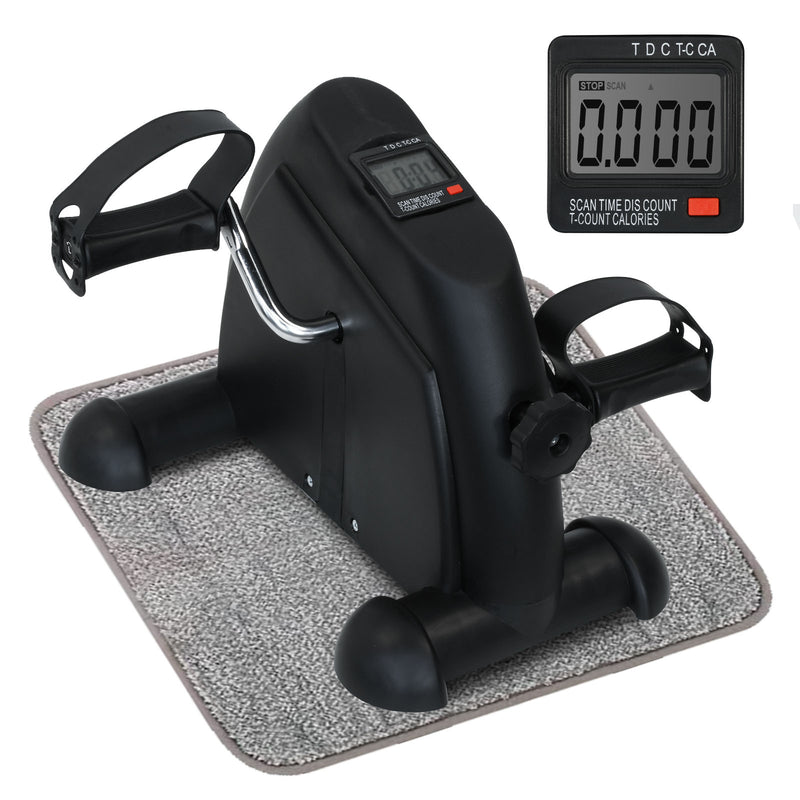 pedal exercise Advwin Portable Exercise Pedal Bike