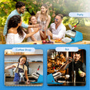 Advwin 300W Electric Ice Crusher Dual blades (Pre-Order)