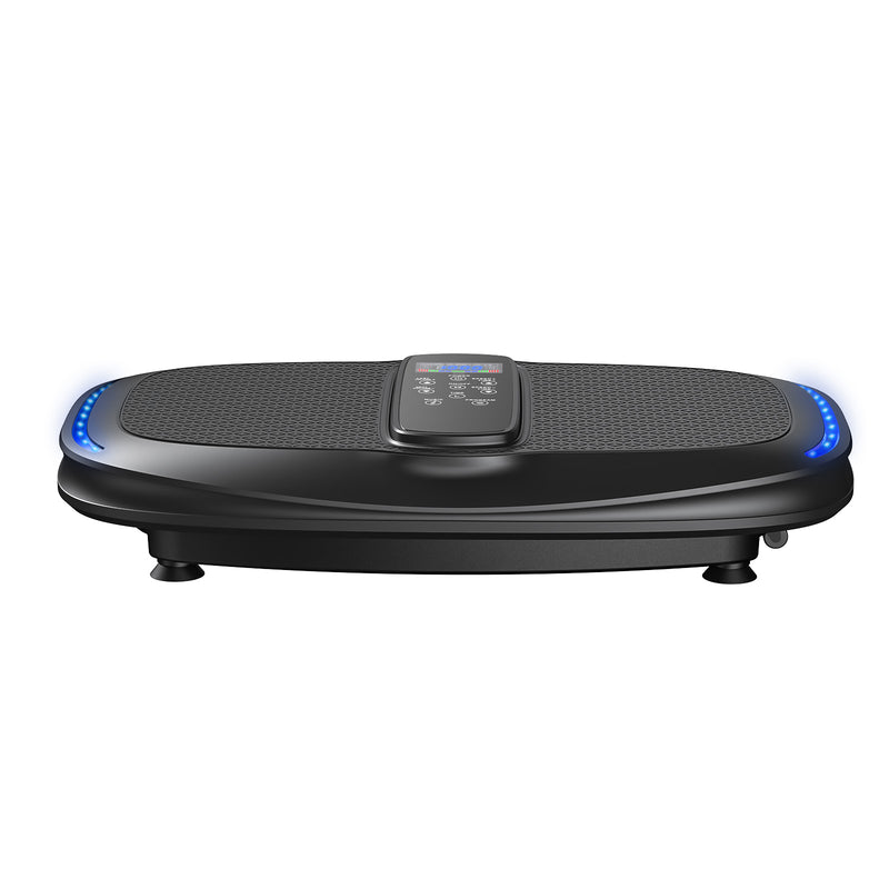 Advwin Extra-Wide Vibration Plate Exercise Machine 80cm