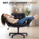 Advwin Ergonomic Swivel Office Armchair