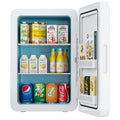 Advwin 22L AC/DC Portable Fridge Mini Refrigerator