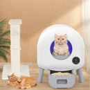 Advwin Smart Cat Litter Box Automatic Self Cleaning