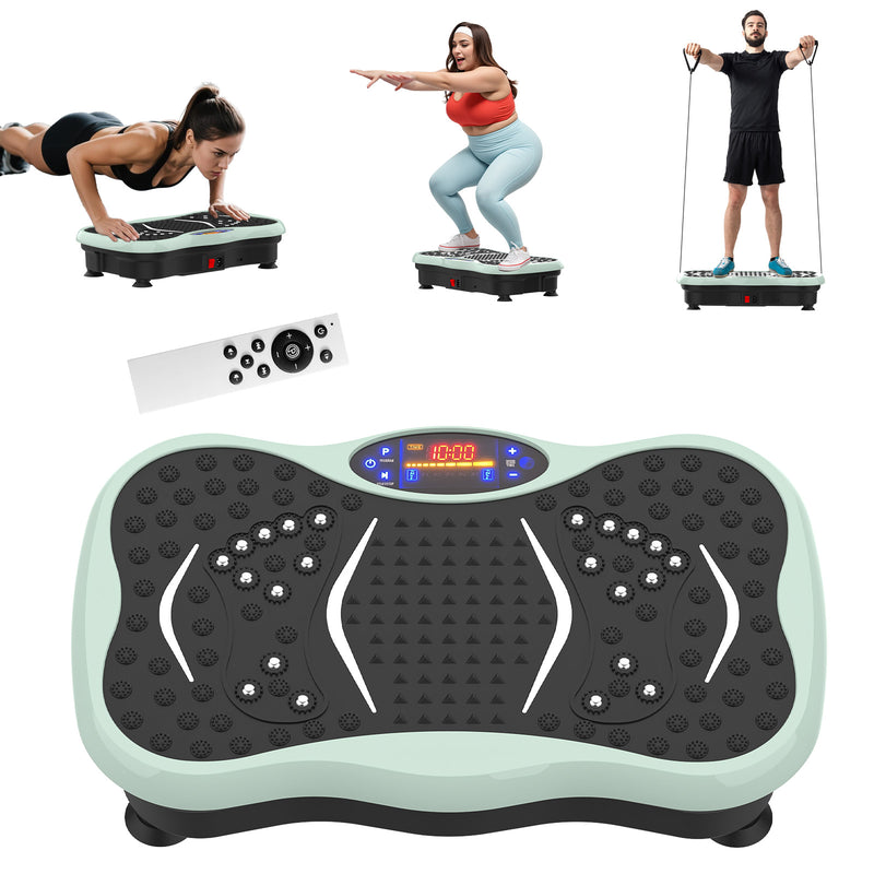 Advwin Full Body Vibration Plate Exercise Machine (Pre-Order)