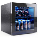 Advwin 36L Mini Beverage Cooler with Adjustable Temp
