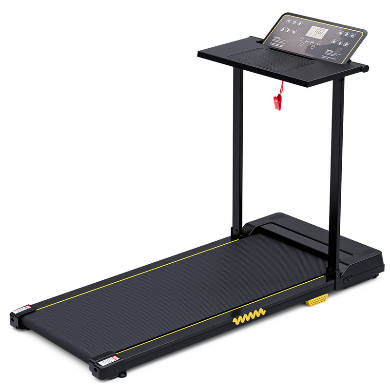 Advwin Electric Treadmill with Detachable Tabletop