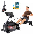 Advwin Water Rowing Machine for Home with Large Water Tank