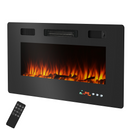 Advwin Electric Fireplace Heater Wall Recessed (Pre-Order)