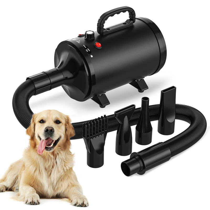 Advwin 2000W Dog Hair Dryer Pet Grooming