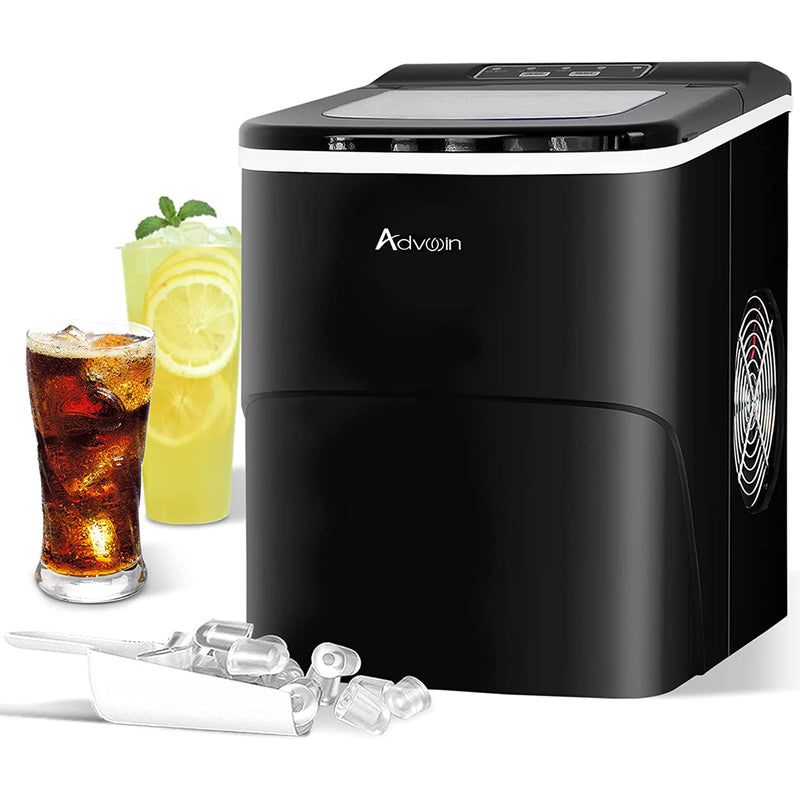 Advwin Countertop 2.2L Commercial Ice Makers Machine