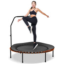 Mini Trampoline Fitness Rebounder