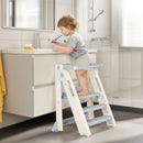 Advwin Foldable Kids Step Stool