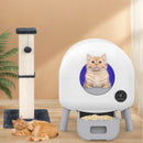 Advwin Smart Cat Litter Box Automatic Self Cleaning