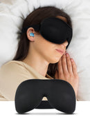 3D Adjustable Ergonomic Sleep Mask Light Blocker