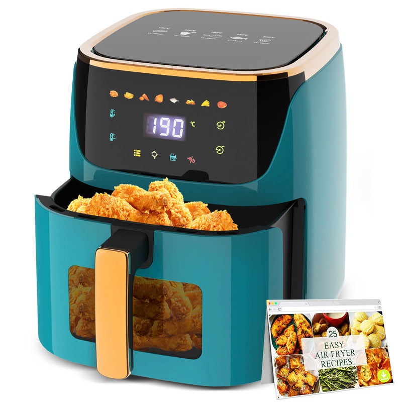 Advwin 8L Digital XXL Oil-Less Air Fryer