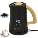 Advwin Electric Milk Frother with 500ml Milk Heating